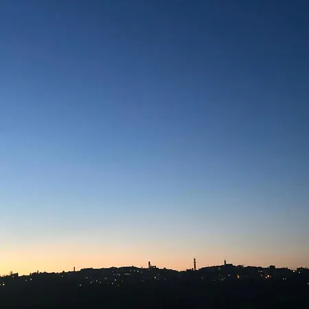 Appartement La Terrazza Sul Mangia Siena