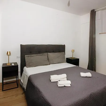 La Terrazza Sul Mangia Appartement