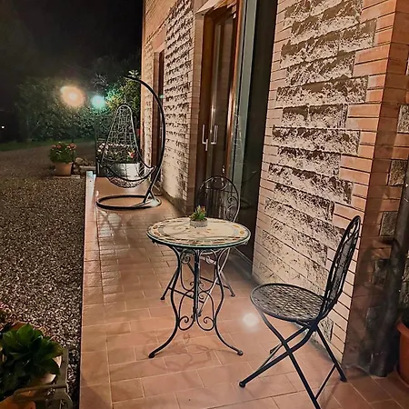 La Terrazza Sul Mangia *