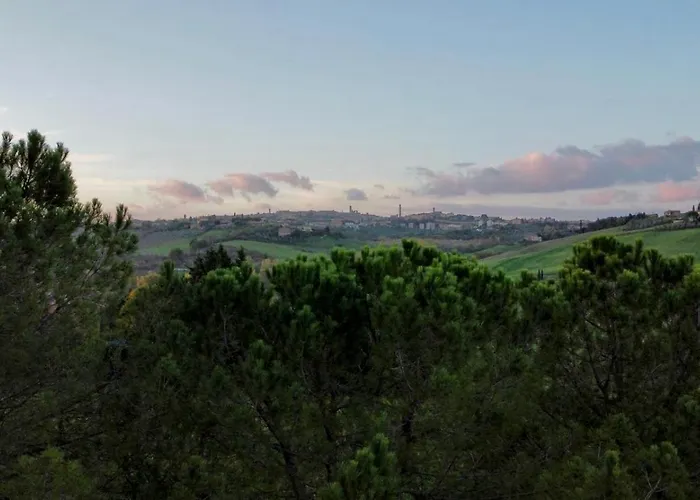 La Terrazza Sul Mangia *
