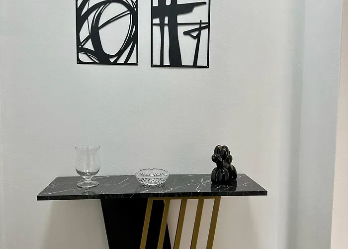 Lägenhet La Terrazza Sul Mangia