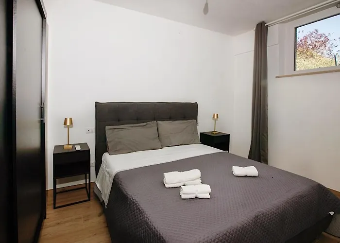 La Terrazza Sul Mangia Lägenhet