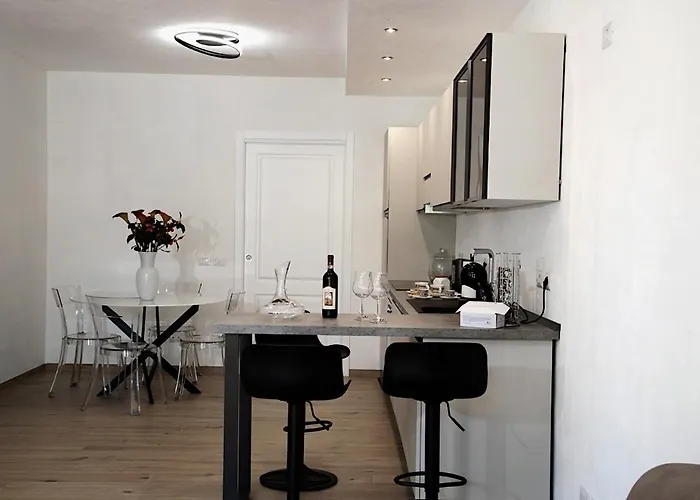 La Terrazza Sul Mangia Lägenhet Siena