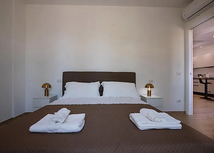 Lägenhet La Terrazza Sul Mangia Siena