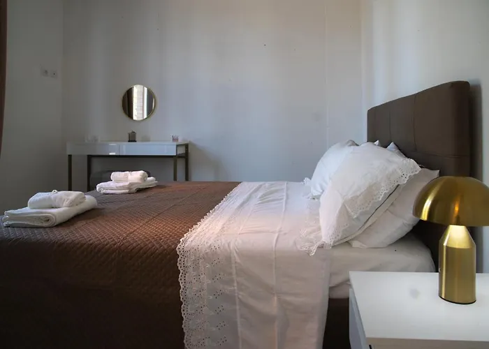 Lägenhet La Terrazza Sul Mangia Siena