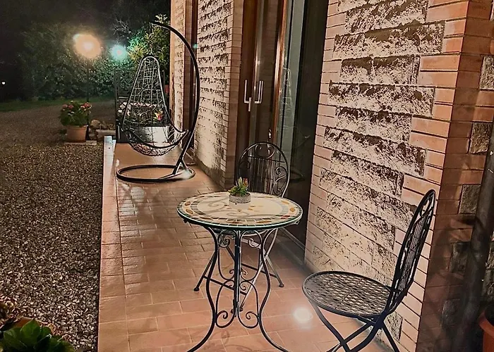 La Terrazza Sul Mangia *