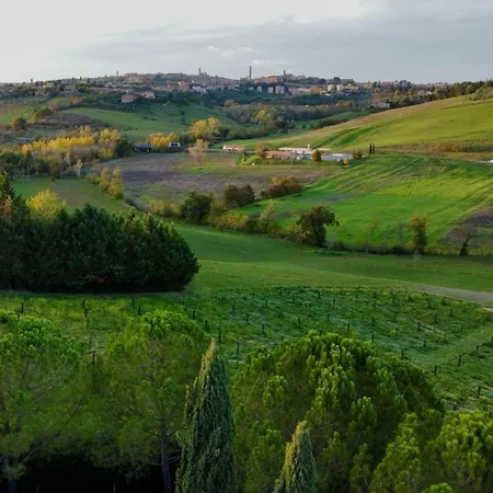 Apartment La Terrazza Sul Mangia Siena
