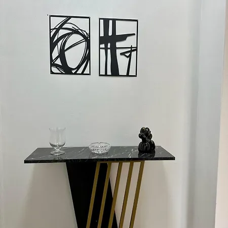 Appartement La Terrazza Sul Mangia