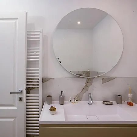 شقة La Terrazza Sul Mangia *