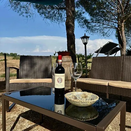 La Terrazza Sul Mangia * Siena