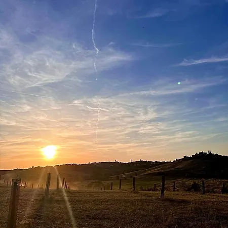 La Terrazza Sul Mangia * سيينا