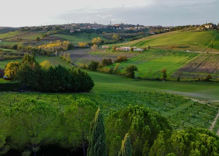 Apartamento La Terrazza Sul Mangia Siena