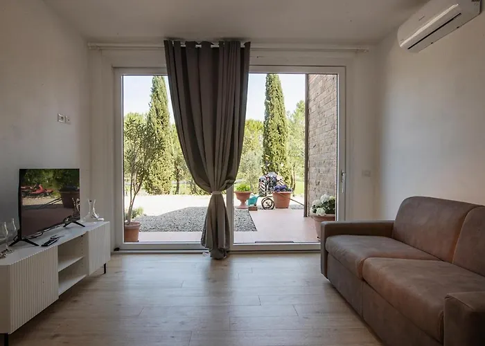 Apartamento La Terrazza Sul Mangia *