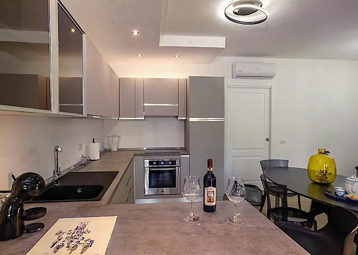 Apartamento La Terrazza Sul Mangia Siena