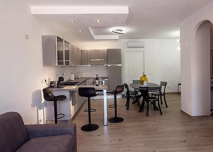 La Terrazza Sul Mangia *