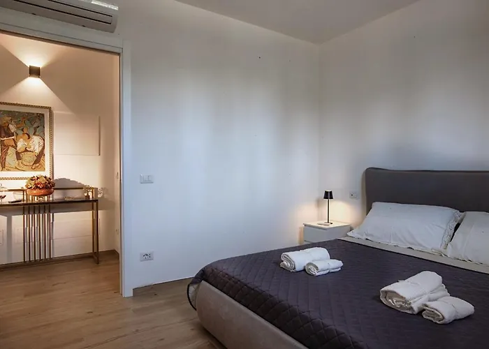 La Terrazza Sul Mangia *