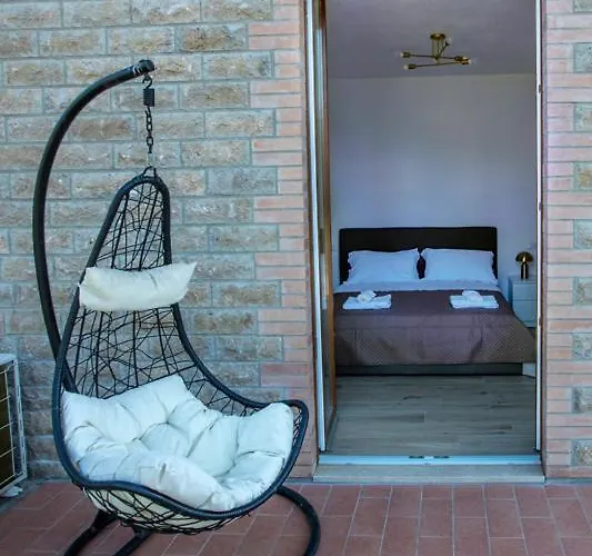 La Terrazza Sul Mangia Siena