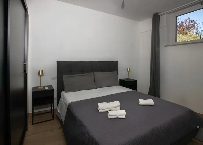 Apartamento La Terrazza Sul Mangia Siena