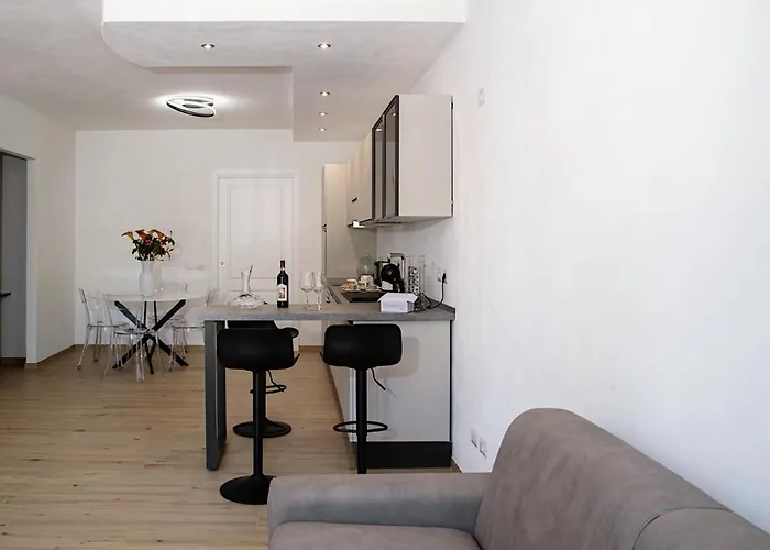 La Terrazza Sul Mangia Apartamento *