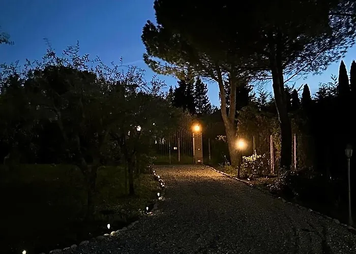 La Terrazza Sul Mangia Apartment