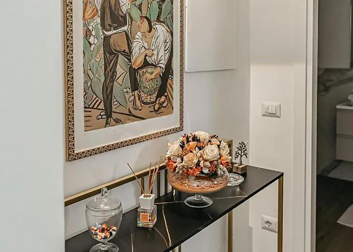 Apartamento La Terrazza Sul Mangia