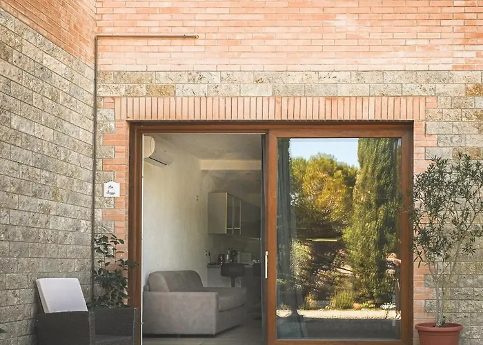 Apartamento La Terrazza Sul Mangia
