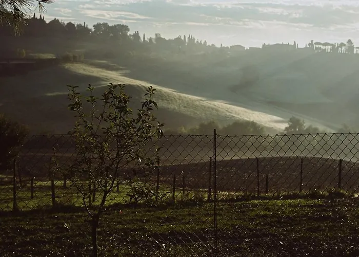 La Terrazza Sul Mangia Apartamento *