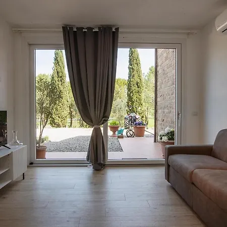 Apartman La Terrazza Sul Mangia *