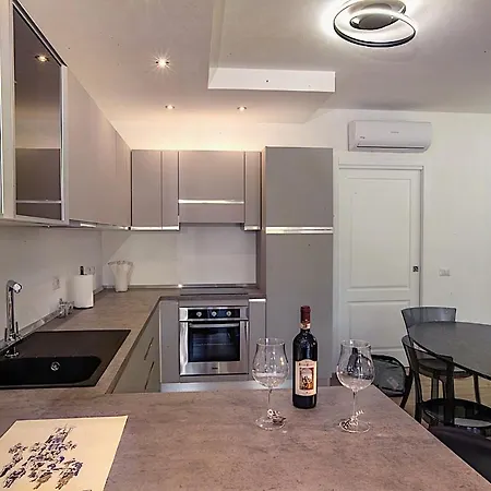 Apartman La Terrazza Sul Mangia Siena