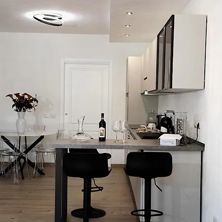 La Terrazza Sul Mangia Apartman Siena