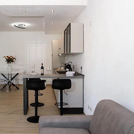 La Terrazza Sul Mangia Apartman *