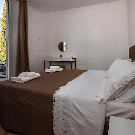 La Terrazza Sul Mangia Apartman