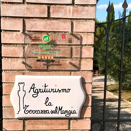 Apartman La Terrazza Sul Mangia *