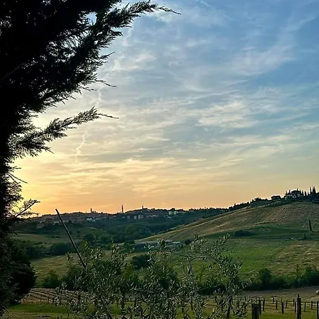 דירה La Terrazza Sul Mangia