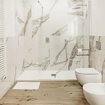 La Terrazza Sul Mangia * Siena