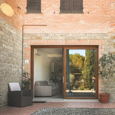 Апартаменты La Terrazza Sul Mangia