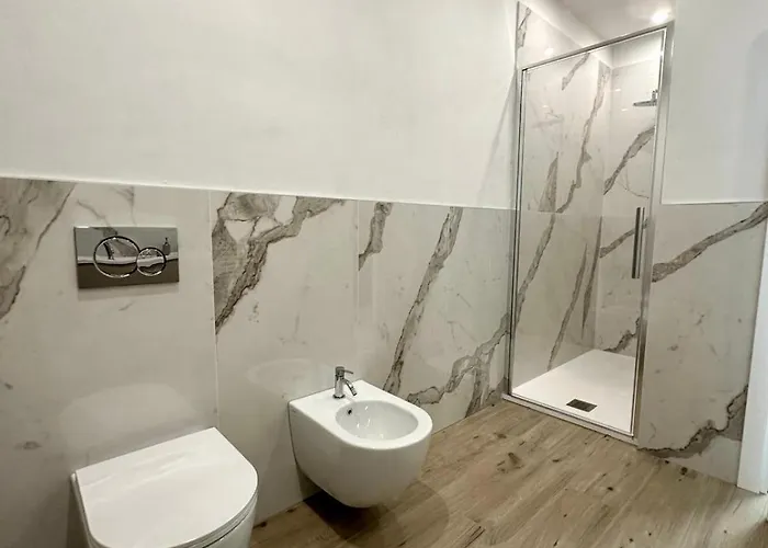 La Terrazza Sul Mangia Appartement *