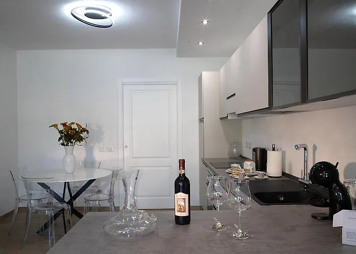 Appartement La Terrazza Sul Mangia