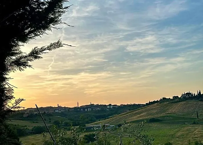 Appartement La Terrazza Sul Mangia
