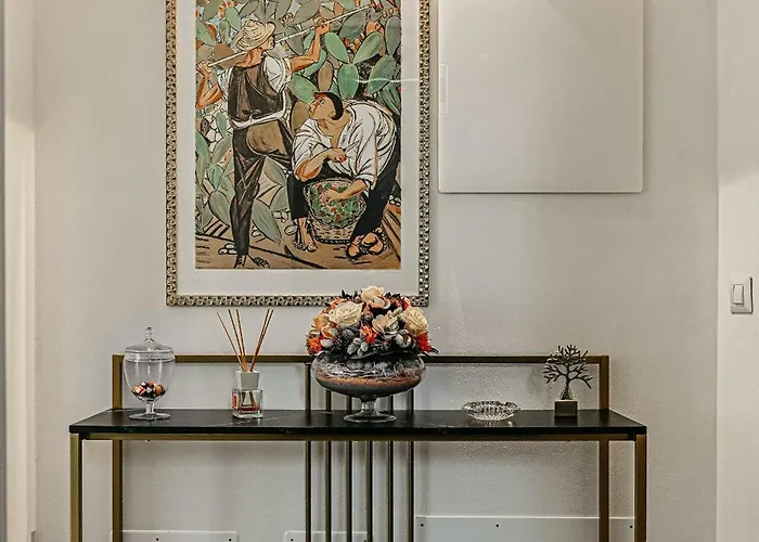 La Terrazza Sul Mangia Appartement