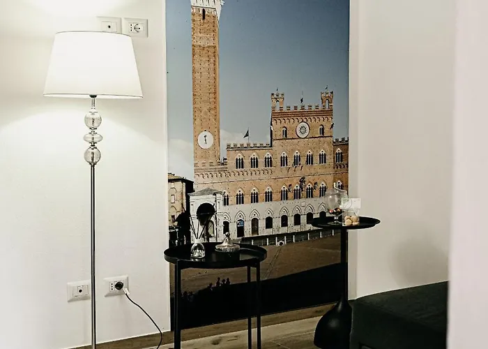 La Terrazza Sul Mangia *