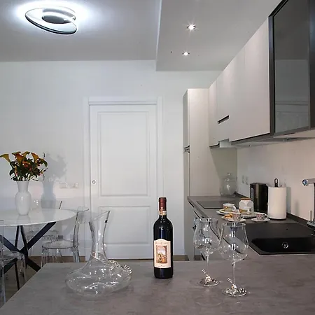 Lejlighed La Terrazza Sul Mangia
