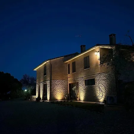 La Terrazza Sul Mangia Апартаменты *