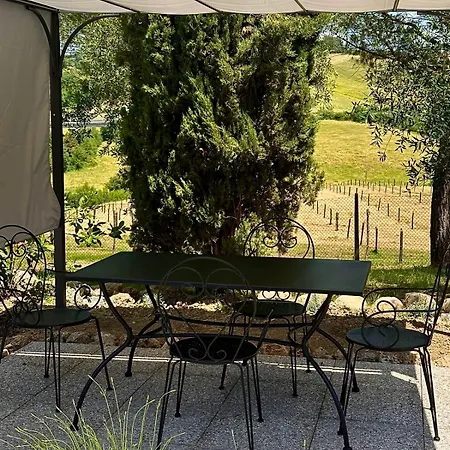Lejlighed La Terrazza Sul Mangia *