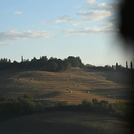 Lejlighed La Terrazza Sul Mangia Siena