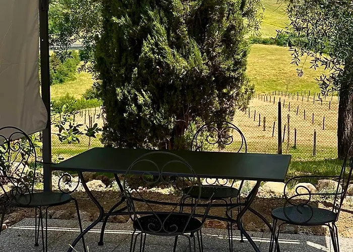 Апартаменты La Terrazza Sul Mangia *